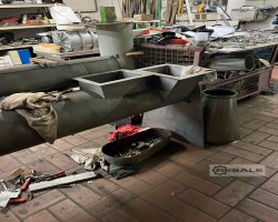 Maschine: EIGENBAU Diam 350 Durchlaufmischer