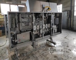 Maschine: BAADER 142 Fischverarbeitungsmaschinen