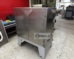 Maschine: BAADER 695 Fleischwölfe