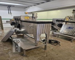 Maschine: KRONBORG Mark 5 Fischverarbeitungsmaschinen