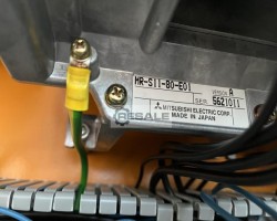 Maschine: MITSUBISHI FCAM3 CNC Bearbeitungszentren