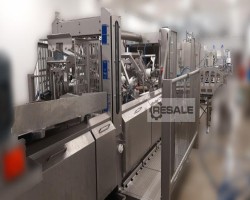 Maschine: BAADER 581 Fischverarbeitungsmaschinen