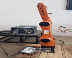 Maschine: KUKA KR 10 R900 sixx Agilus