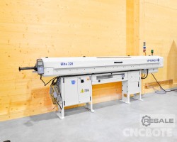 Maschine: IEMCA Elite 220 32 XL Stangenlademagazine