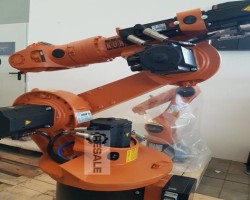 Maschine: KUKA KR15-2 , KRC 2 ed 2005 KR 15 -2 , KRC 2