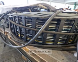 Maschine: KUKA KL 1500 - 2 Linearachse, Lineareinheit