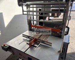 Maschine: ADPAK A700 Schrumpfanlagen kompakt
