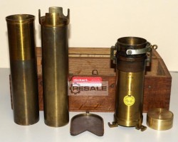 Maschine: GOTTFRIED LEDER Bauart 1938 Getreideprober Hektoliter