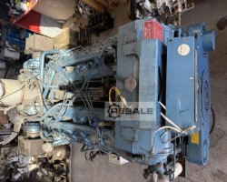 Maschine: BAUDOUIN 12M26  AND 8M 26 Generatoren