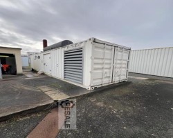 Maschine: SDMO PERKINS 4012 TAG Dieselgeneratoren