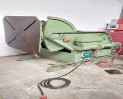 Maschine: HEINRICHSGLÜCK H 36 Schweissdrehkipptische