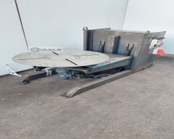 Maschine: VB 150 kg Schweissdrehkipptische