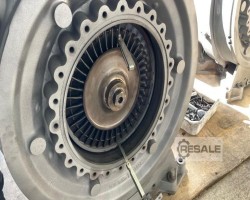 Maschine: ABB TPL65-A30  EX GAS TURBO CHARGER Dieselmotoren