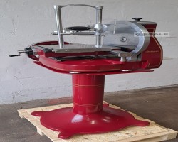 Maschine: ITALMA  Aufschnittschneidemaschinen Schwungrad