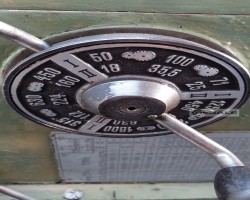 Maschine: WMW DLZ 355 x 1000 Leit- und Zugspindeldrehmaschinen