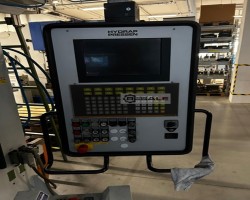 Maschine: HYDRAP HPDB 400 Hydraulische Pressen