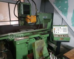 Maschine: HAUNI BLOHM HFS Flachschleifmaschinen