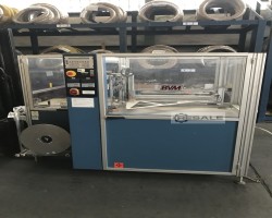 Maschine: BMV Compacta 6020 Schrumpftunnel