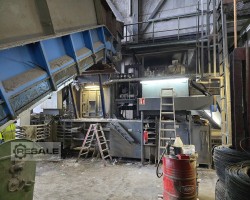 Maschine: HSM VK 8818 R-FU 100t Ballenpressen