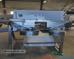 Maschine: BAADER 417 Fischverarbeitungsmaschinen