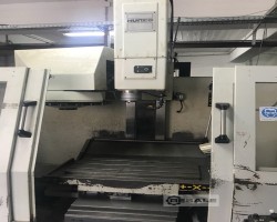 Maschine: HURCO BMC 25 CNC Fräszentren