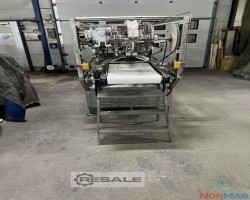 Maschine: NORDIC FK100 Clipmaschinen