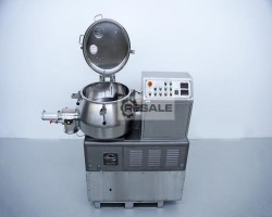 Maschine: DIOSNA P250A Mischer