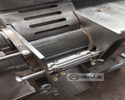 Maschine: BAADER 694 Fleischwölfe