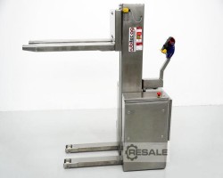 Maschine: RUBITEC Smartlift 200 