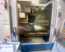 Maschine: DOOSAN DAEWOO MYNX 540 CNC Bearbeitungszentren