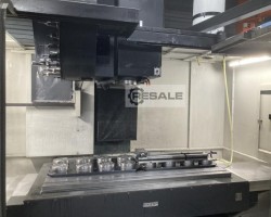 Maschine: DOOSAN Mynx 7500 CNC Fräszentren