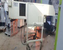 Maschine: HSM FA 500.1 CC Schredder