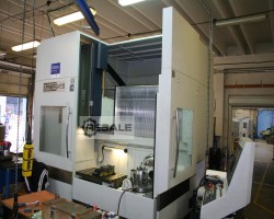Maschine: SPINNER U5-1520 Universalbearbeitungszentren