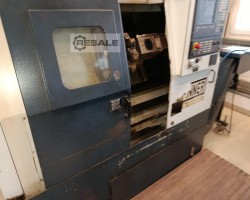 Maschine: SPINNER TC-42 CNC Drehmaschinen