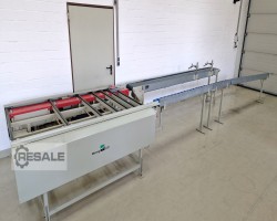 Maschine: WEINIG RF 902 Rücklauf- Mechanisierung /  Rückfördersystem