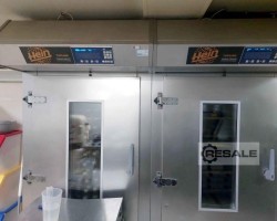 Maschine: MIWE HEIN Roll-In e+ / TopLine Stikkenöfen