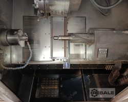 Maschine: SPINNER PD-CNC CNC Drehmaschinen