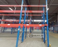 Maschine: TOPREGAL PR9000 Palettenregale