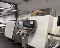 Maschine: GILDEMEISTER Twin 42 CNC Drehmaschinen