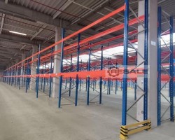 Maschine: TOPREGAL PR9000 Palettenregale