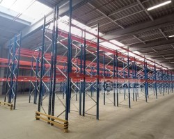 Maschine: TOPREGAL PR9000 Palettenregale