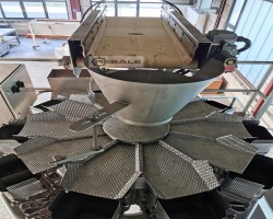 Maschine: SABALPACK Multihead Weigher Waagen