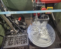 Maschine: SATURN VH 50 D Balancer