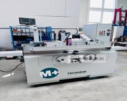 Maschine: TSCHUDIN HTG 610 Aussenrundschleifmaschinen, auch mit Innenschleifeinrichtung