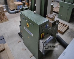 Maschine: KNOEVENAGEL UNS 1X Formfräsmaschinen