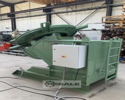 Maschine: SARAZIN HD 100 Schweissdrehkipptische