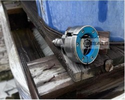 Maschine: UNIMAC-GHERRI Tappatore Mod. Cap. 4-plastik Verschliesser