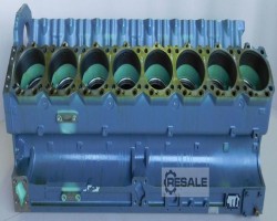 Maschine: MWM 2016 V16 Zylinderblock