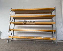 Maschine: STOW MIDIRACK lenght  2.810 mm Weitspannregale