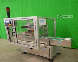 Maschine: SINEL SYSTEMS type A Etikettiermaschinen